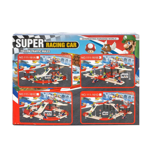 Circuit super mario