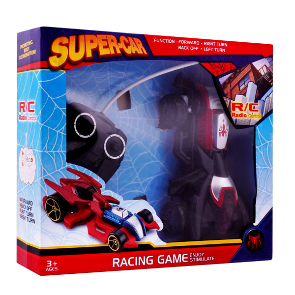 Voiture RC Spiderman