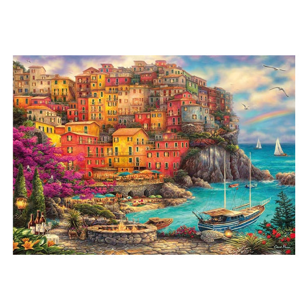 KS - Puzzle 4000 pcs - A Beautiful Day
