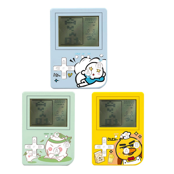 Jeu tetris portable