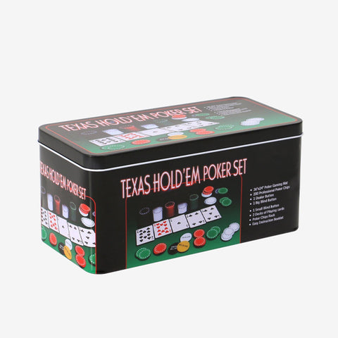 Grand Coffret de Poker