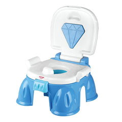 HUANGER - Toilette Diamant bleu
