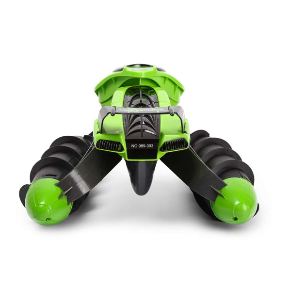 Voiture Amphibious Stunt R/C