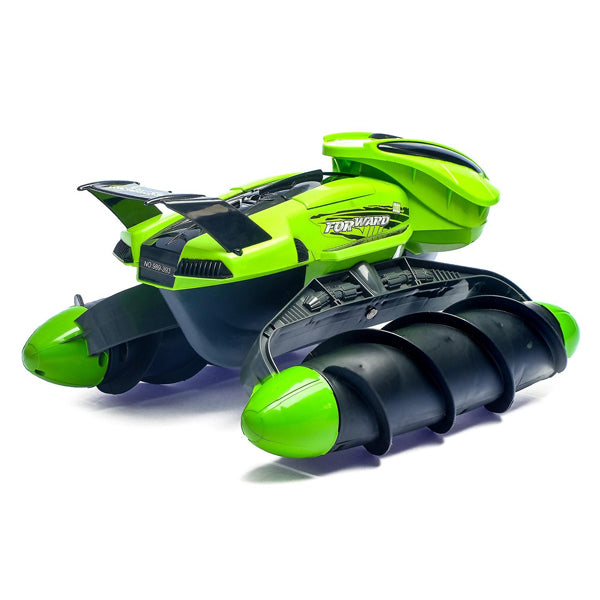 Voiture Amphibious Stunt R/C
