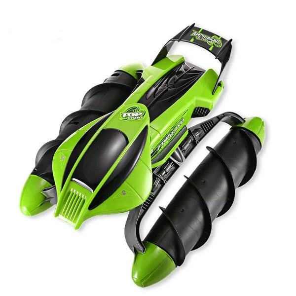 Voiture Amphibious Stunt R/C