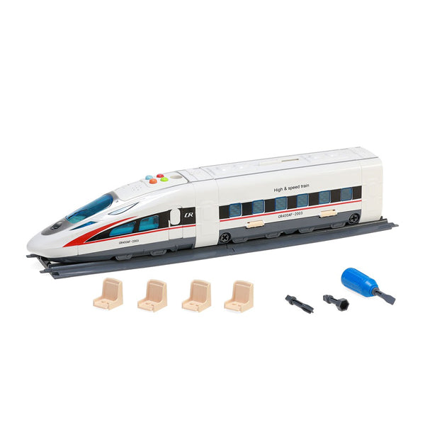 Train à grande vitesse