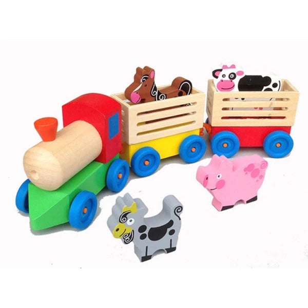 YZW - Train de ferme