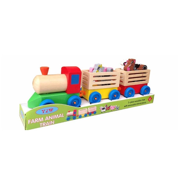 YZW - Train de ferme