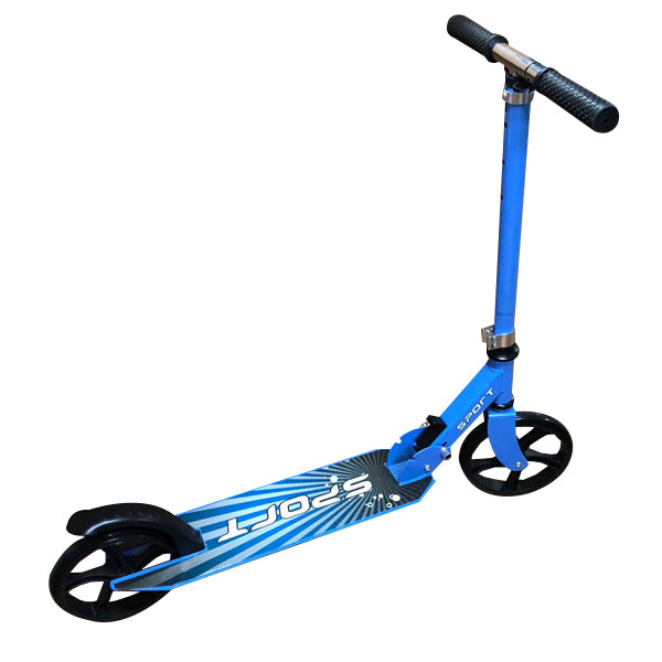 Trottinette grande roues sport