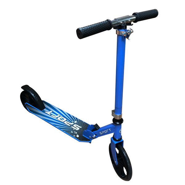Trottinette grande roues sport