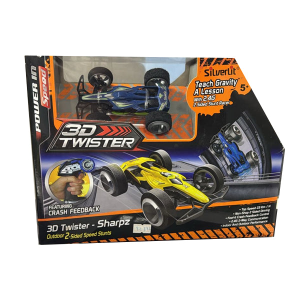 SILVERLIT - 3D Twister 2.4 Ghz
