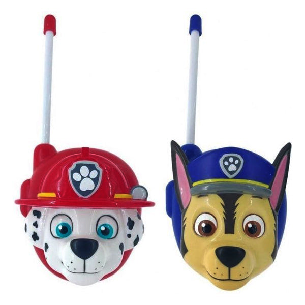 Talky-Walky Paw Patrol