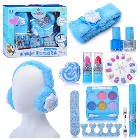 Set a ongles d'hiver