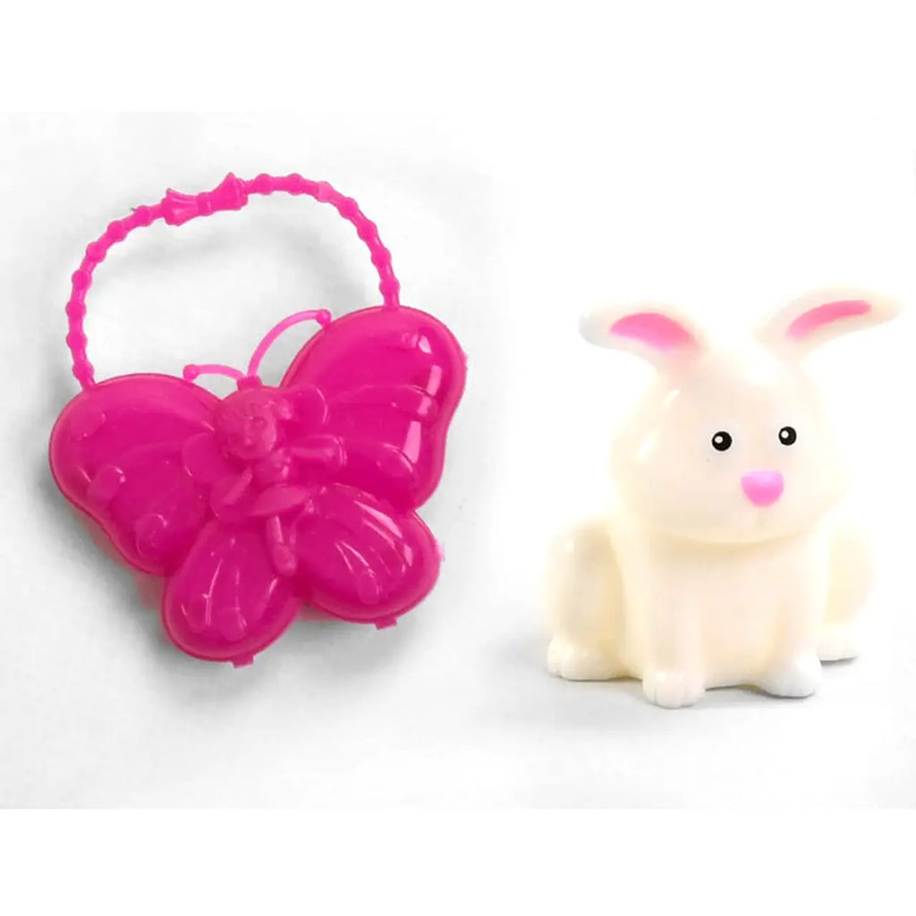 KAIBIBI BABY - Poupée aux yeux 3D