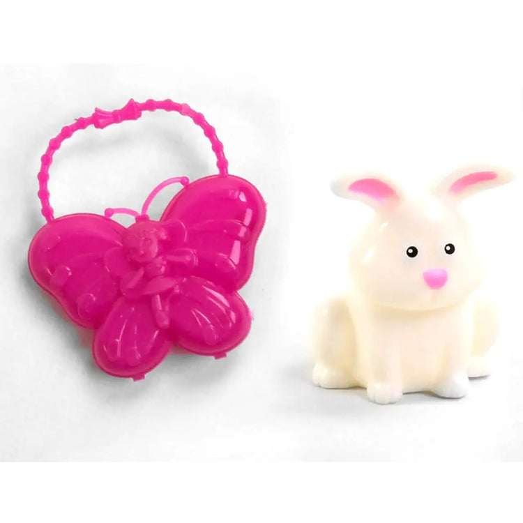 KAIBIBI BABY - Poupée aux yeux 3D