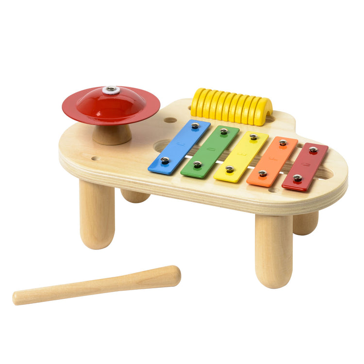 OXYBUL - Table musicale des tout-petits