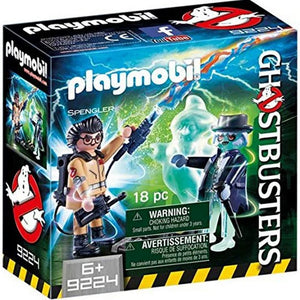 Playmobil - Ghost busters 18 pcs