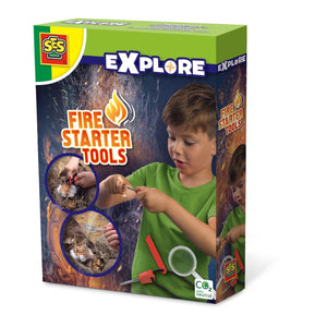 SES - Kit d'allumage de feu