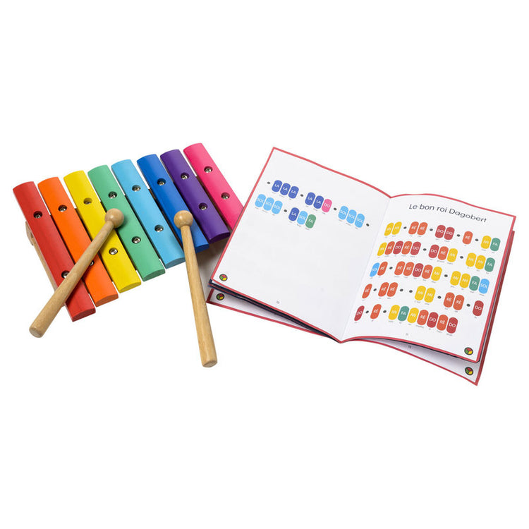 OXYBUL - Xylophone en bois