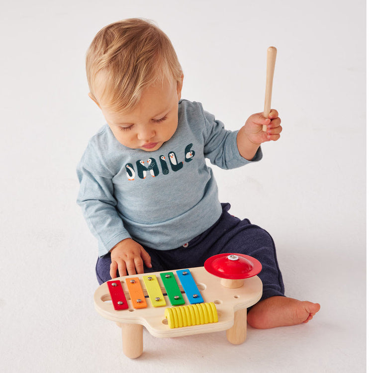 OXYBUL - Table musicale des tout-petits