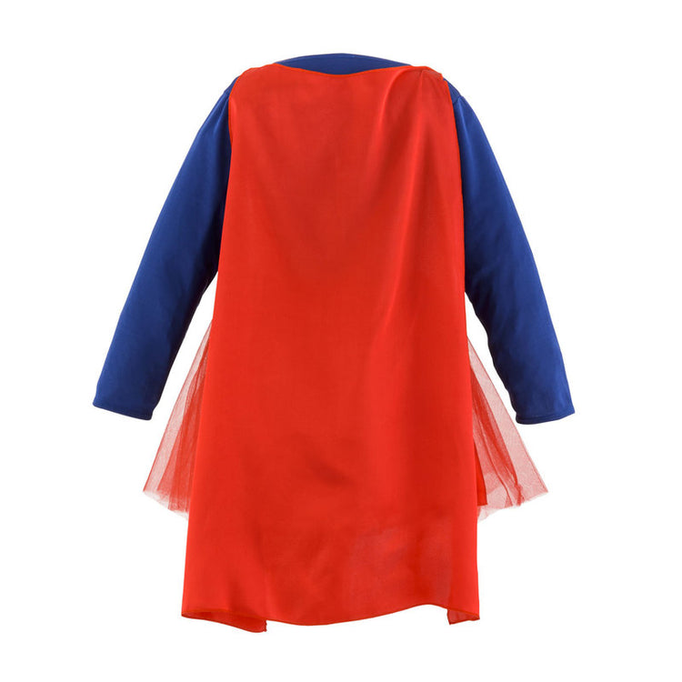 OXYBUL - Robe de super hero 3-5
