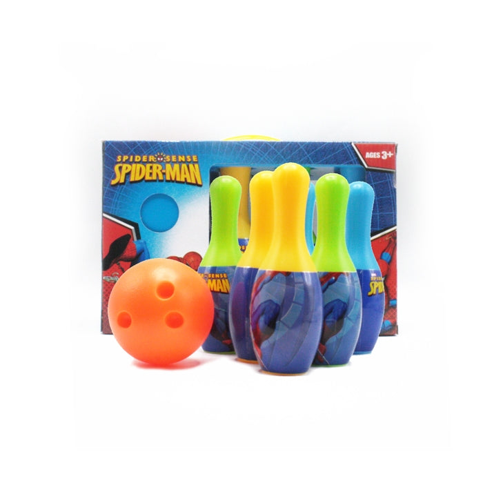 Spiderman Bowling