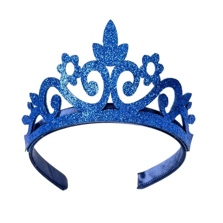 OXYBUL - Deguisement princesse Saphir bleu 8-10