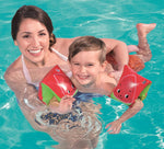 BESTWAY - Brassard de natation 23 x 15 cm