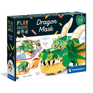CLEMENTONI - Masque Dragon