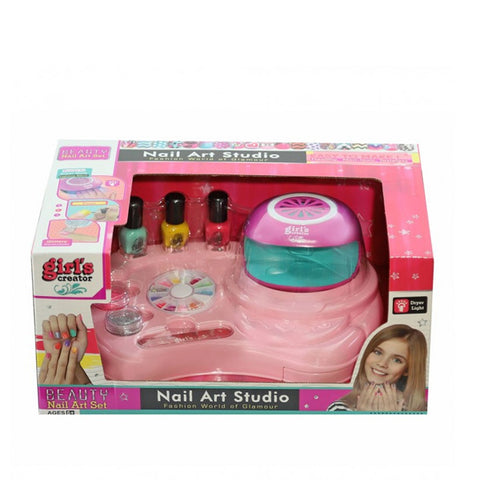Set à ongles