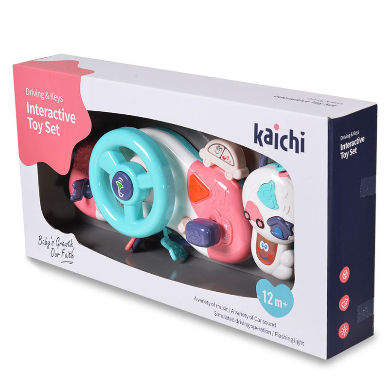 KAICHI - Set Volant avec Télécommande