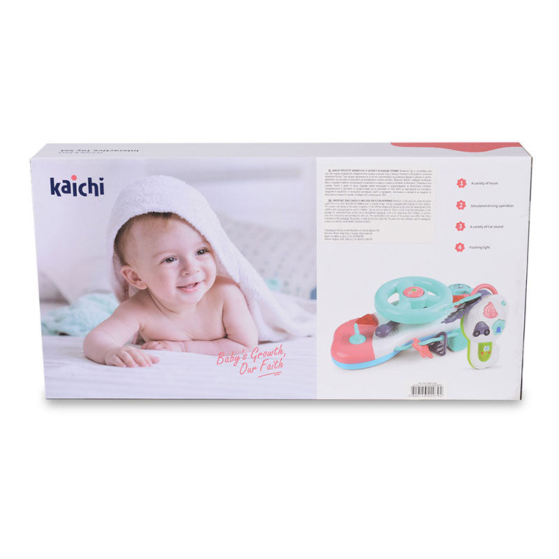 KAICHI - Set Volant avec Télécommande