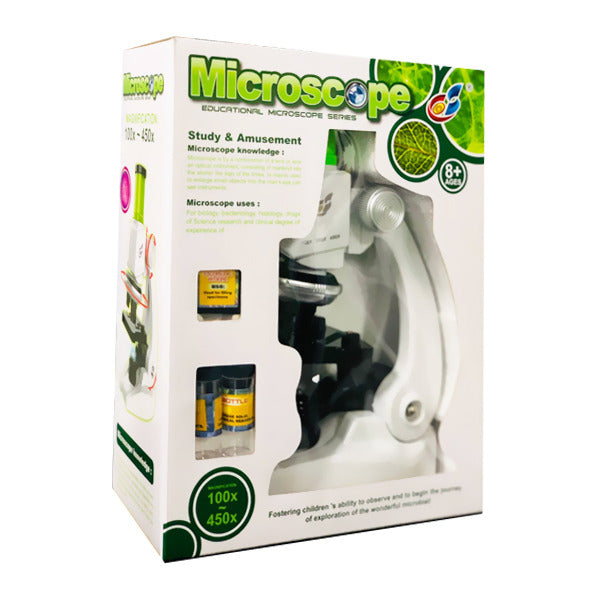Microscope éducatif