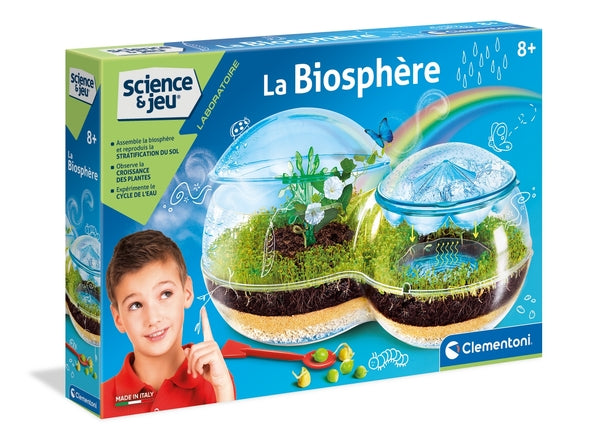 Clementoni - La Biosphère
