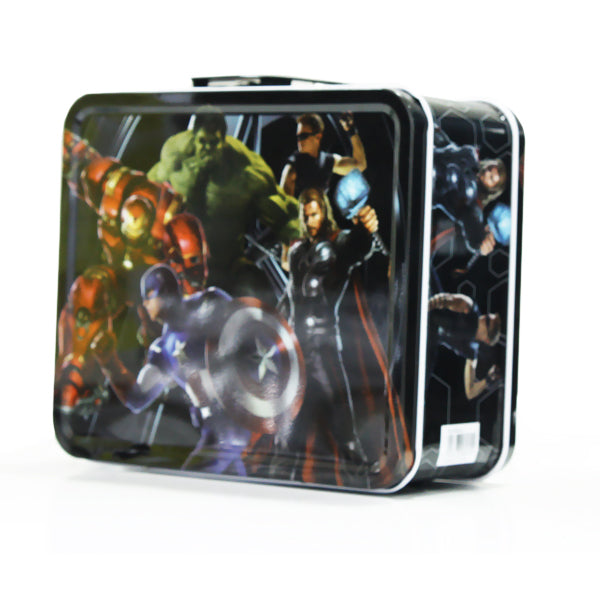 Boite métallique Avengers - Grand Format