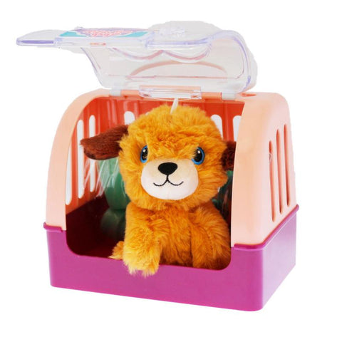 Cage de soins pour chiots