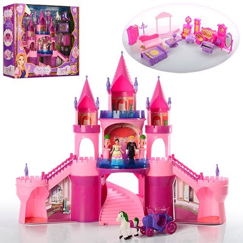 Château royal pour filles