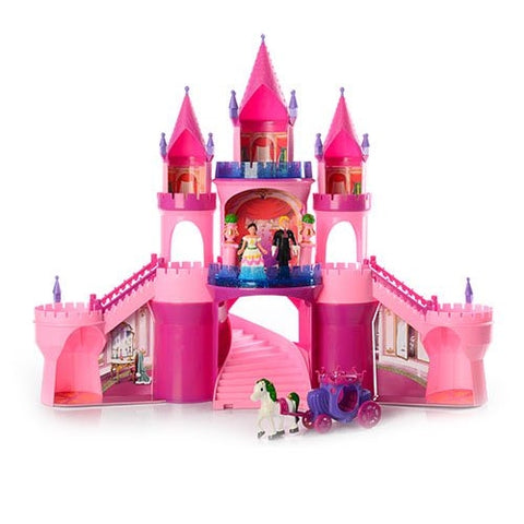 Château royal pour filles