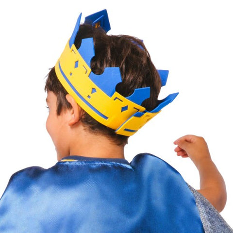 Couronne Excalibur réversible