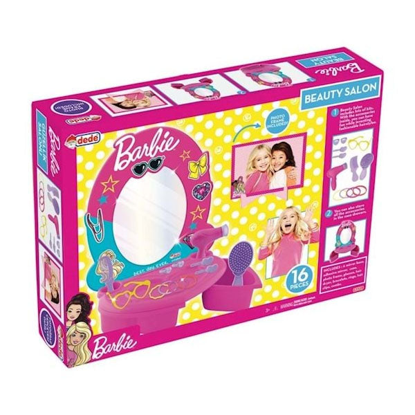 DEDE - COIFFEUSE BARBIE