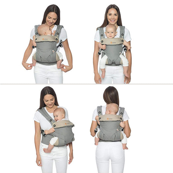 ERGOBABY - Porte bébé 360