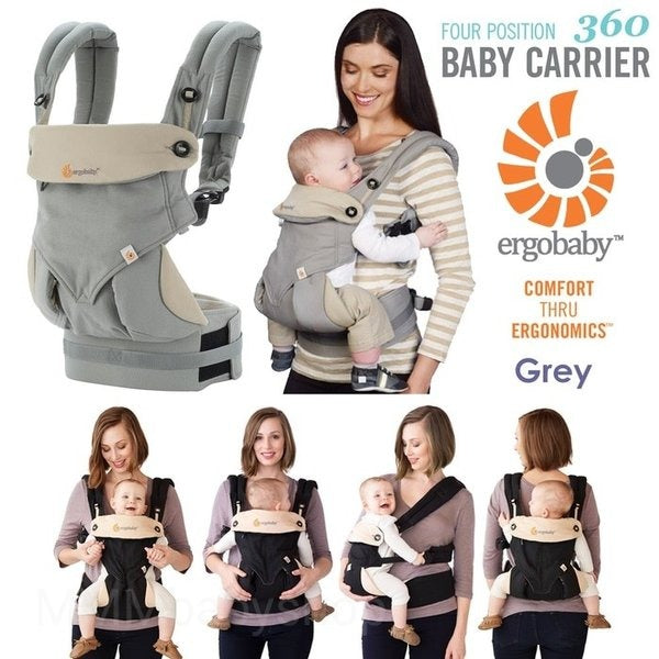 ERGOBABY - Porte bébé 360