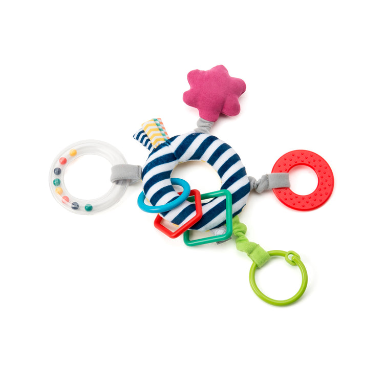Hochet multiactivit