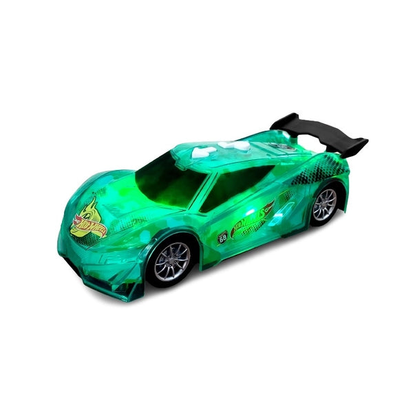 HOTWHEEL - Voiturette son et lumiere