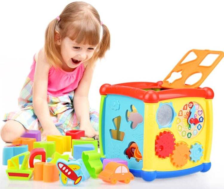 HUANGER - Cube d'activités