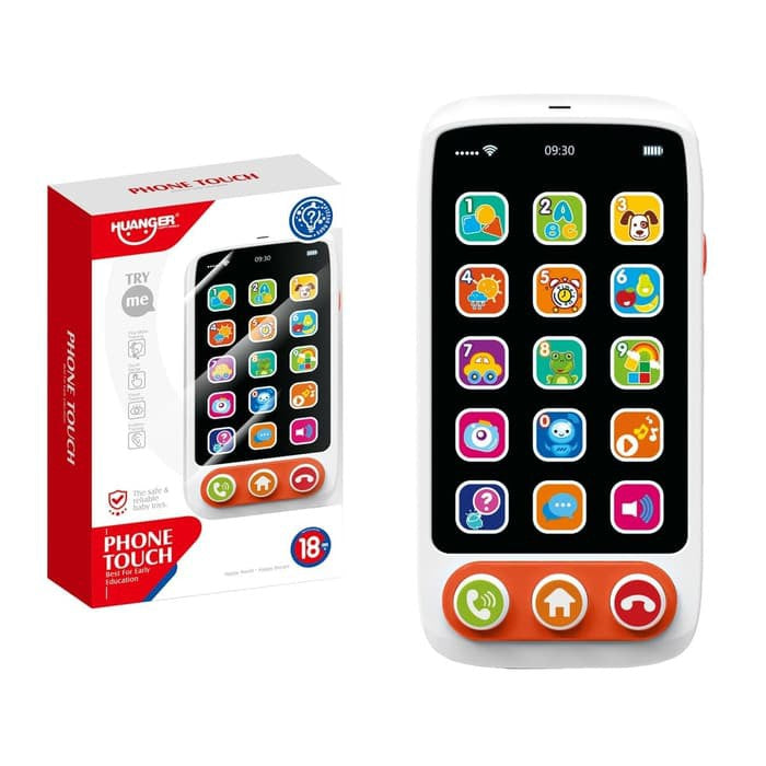 HUANGER - Téléphone