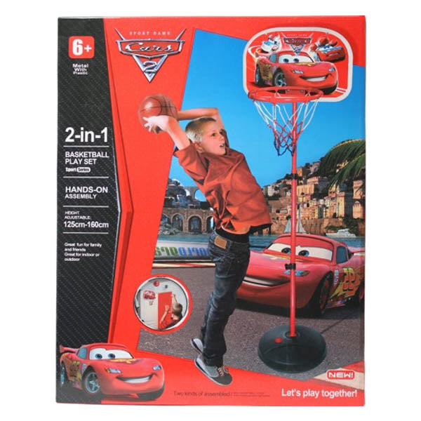 Panneau Basket 2 en 1