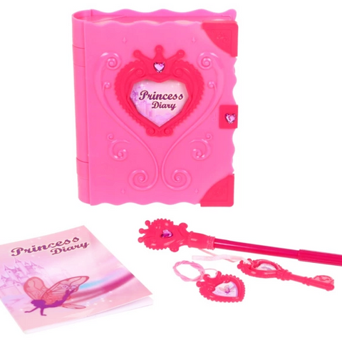 Livre magique des secrets