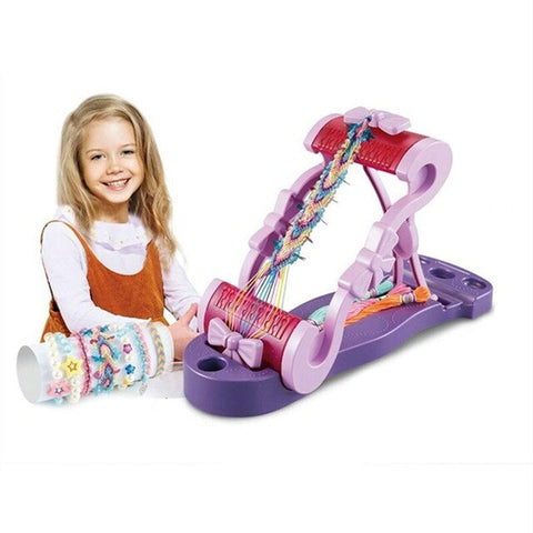 Machine à bracelets et bijoux