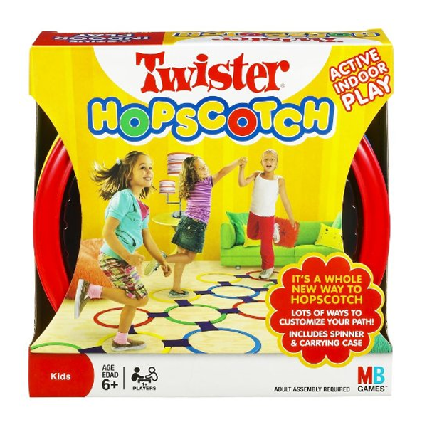 Jeu de la marelle